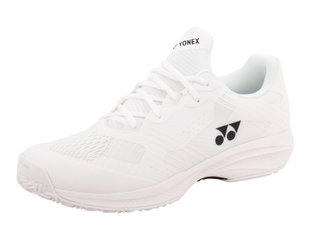 Yonex Tennis Shoes Sonicage Allcourt/Cushioning 2025 white Men's